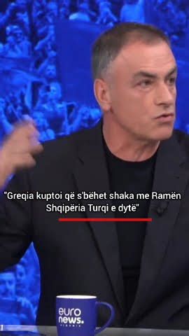 Arian Çani Greqia e kuptoi që nuk bëhet shaka me Ramën Shqipëria