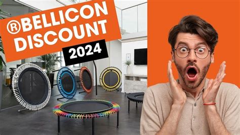 Unlock Savings Top Bellicon Trampoline Promo Codes For 2024 Bounce