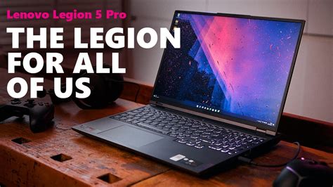 Cheaper And Still The Best With Amd Lenovo Legion 5 Pro Review Youtube