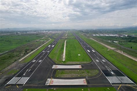 Aeropuerto De Guadalajara Inaugura Su Segunda Pista ALNNEWS