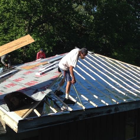 Radiant Barrier Roof Installation in Atlanta, GA