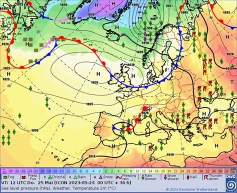 Prognoza pogody na czwartek 25 maja Powrót lata do Polski Znów