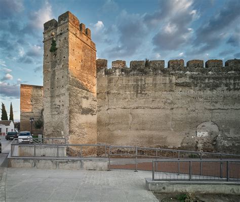 Almohade Wall Refurbishment by EGEA + RASO ARQUITECTURA - Architizer