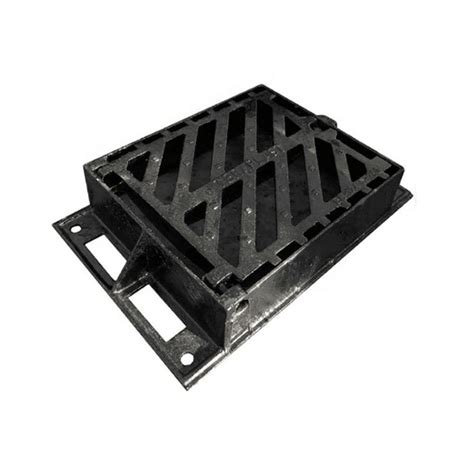 D Heavy Duty Cast Iron Channel Gully Gratings Iron Channel Grating