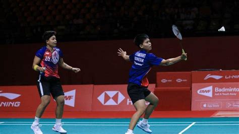 Simak Jadwal Lengkap Swiss Open 2023 15 Wakil Indonesia Akan Berlaga