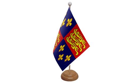 Buy Royal Banner 16th Century Wooden Table Flag Nwflags