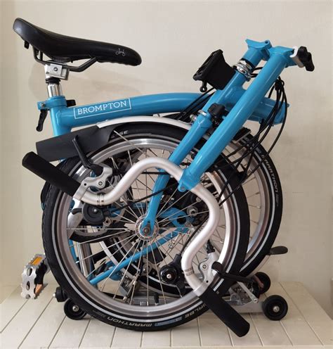 Brompton H6r Sports Equipment Bicycles And Parts Bicycles On Carousell