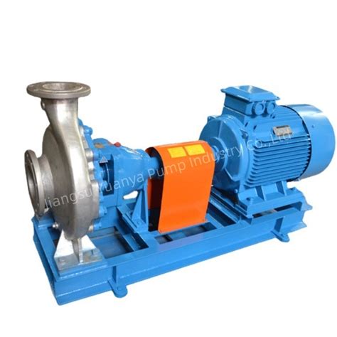 Corrosion And High Temperature Resistant Chemical Pumps Acid And Alkali