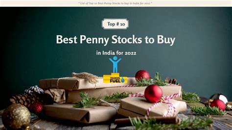 Best Penny Stocks To Buy In India Trading Fuel