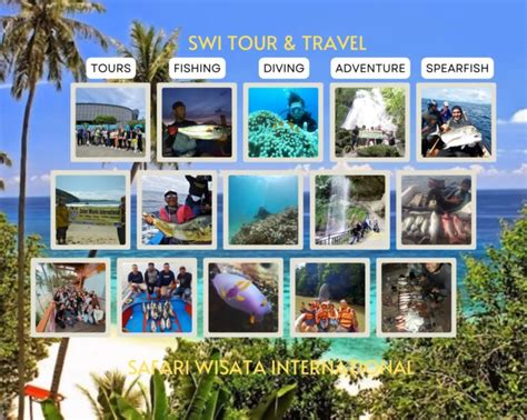 Paket Tour Sabang Aceh Paket Wisata Aceh Pulau Weh Trip Mancing