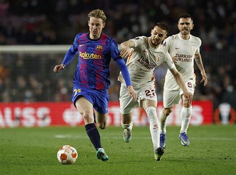 Hasil Barcelona Vs Galatasaray Jebolan La Masia Bikin Blaugrana Mandul