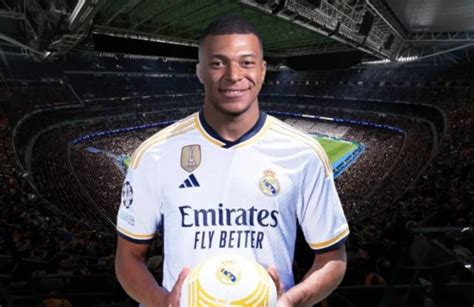 El Real Madrid cambia la fecha para presentar a Mbappé en el Bernabéu