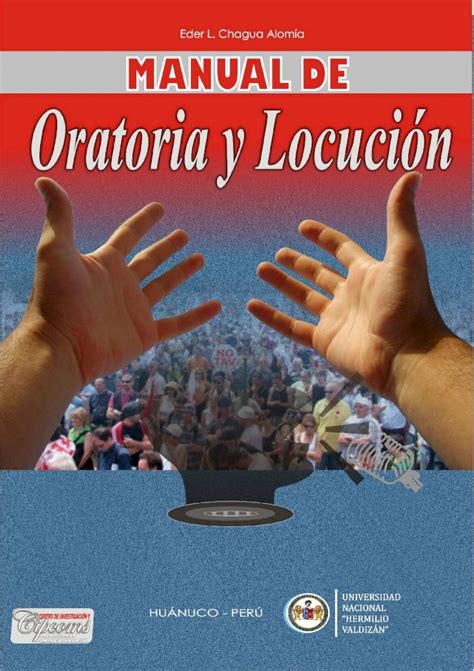 Pdf Manual De Oratoria Y Locuci N Linguistica Lenguaje Comunicacion