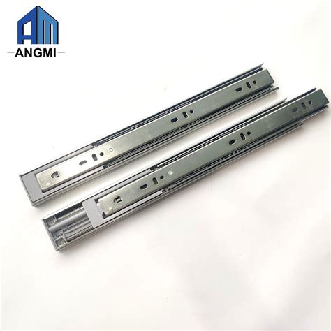 Locking Device Heavy Duty Drawer Slide Two Way Full Extension Slides