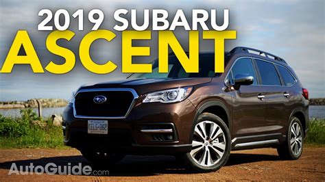 2018 Subaru Ascent Review 19 Cupholders And Much More