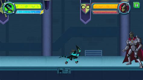 Game Ben 10 Giải Cứu Thế Giới Game Vui