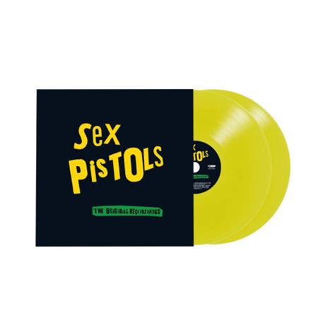 Sex Pistols The Original Recordings Roan Records