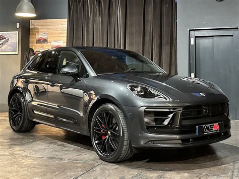 Porsche Macan Gts 2023 Fast Ship