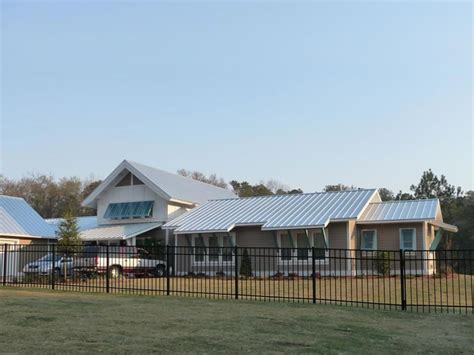 Garrison Metal Roofing Company Roofing Contractors In Tallahassee Fl