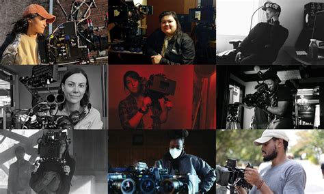 The American Society Of Cinematographers Rising Stars Of