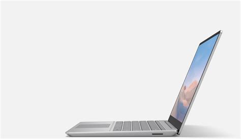 Microsoft Surface Laptop Go I5 1035g1 16gb 256gb Ssd Qwerty Zakelijk Gebruik Kenmerken