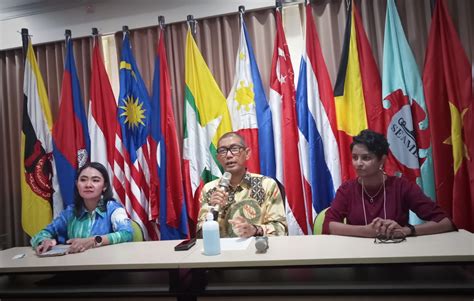 Dorong Kemajuan Bioteknologi Di Indonesia Seameo Biotrop