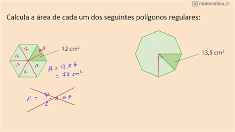 A área Do Polígono Representado Na Figura é RETOEDU