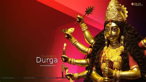 Desktop 3D Maa Durga Wallpapers - Wallpaper Cave