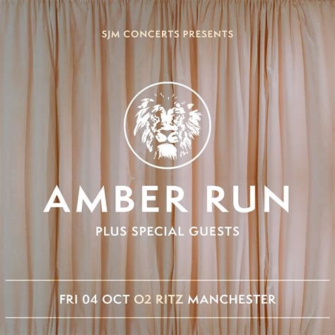 Buy Amber Run Tickets Amber Run Tour Details Amber Run Reviews