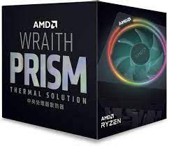 AMD Wraith Prism CPU Cooler Computers Tech Parts Accessories