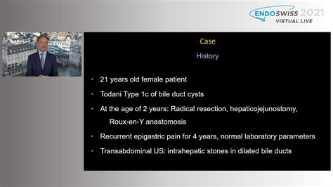 Spyglass Discover For Percutaneus Transhepatic Cholangioscopy And Ehl Horst Neuhaus Youtube