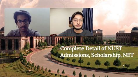 Complete Detail Of NUST Admissions 2021 How To Get Admission In NUST