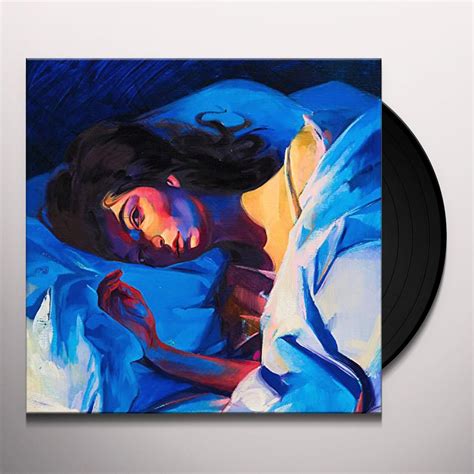 Lorde Album Cover Melodrama Edwina Clements