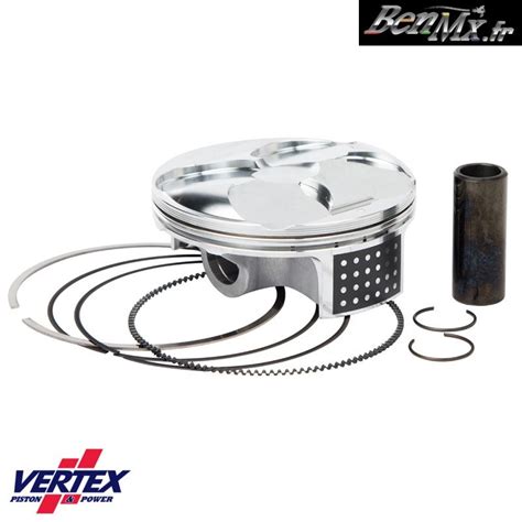 Kit Piston Forg Vertex Gp Racer Compression Kawasaki