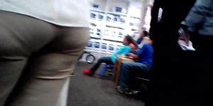 Vpl Milf In Tight Brown Pants Tnaflix