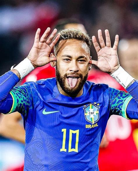 Neymar Brasil Neymar Brasil Neymar E Bruna Cal O De Futebol