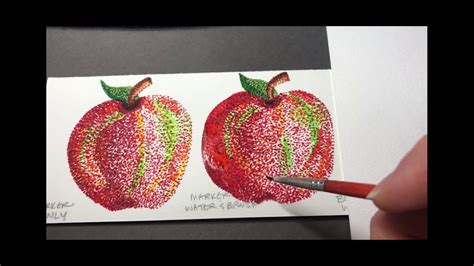 Pointillism Lesson Plan Elementary