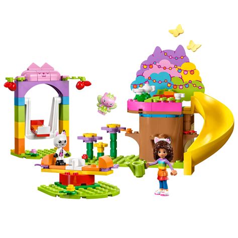 Lego Gabby S Dollhouse Sets Revealed The Brick Fan