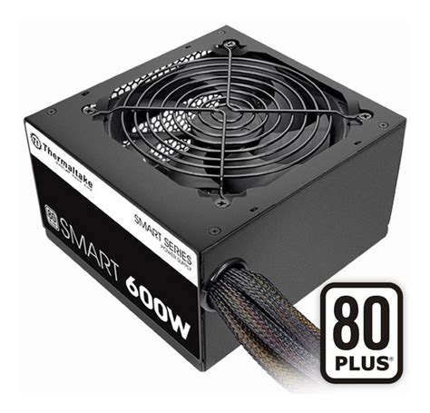 Fuente Thermaltake 600w Mercadolibre 📦