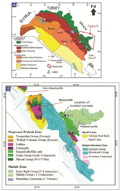 Petrographic And Geochemical Features Of Gimo Marble Gole Area