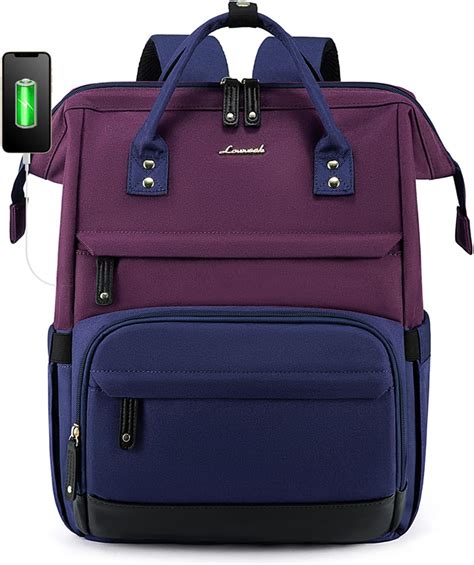 Lovevook Backpack Womens Inch Laptop Rucksack Bags For Women School