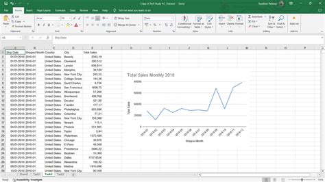 Pengolahan Dan Analisis Data Microsoft Excel Dengan Vlookup Pivot