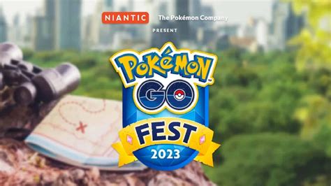 Veja Como Se Preparar Para O Dia 1 Do Pokémon Go Fest 2023