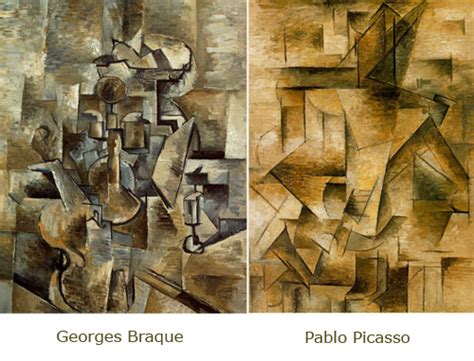 kansinn-U15-filmsaboutpaintings: Lesson 5 - Scorsese - Picasso/Braque