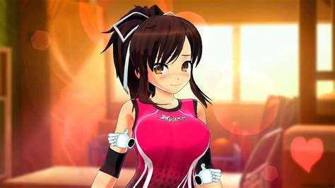Shinobi Refle Senran Kagura Releasing In Europe As Senran Kagura