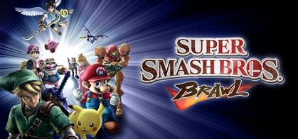 Grid For Super Smash Bros Brawl By Pleasance13 SteamGridDB