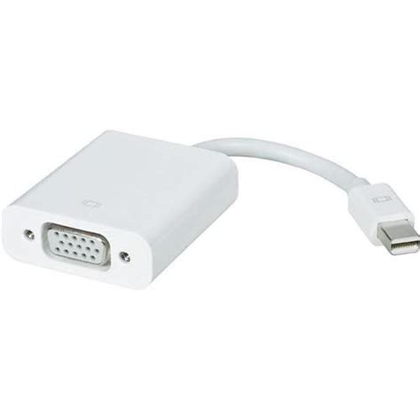 Cabo Conversor Mini Displayport VGA Lotus KaBuM