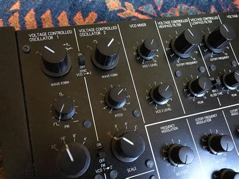 MATRIXSYNTH: Korg MS-20 Synthesizer Module