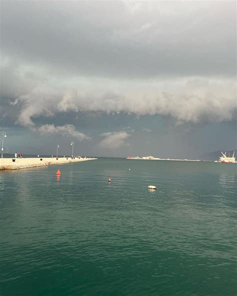 Maltempo Alluvione Lampo A Trieste Citt Sott Acqua Situazione