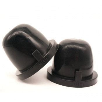 Резиновая заглушка комплект (пыльник) 85 мм для фар (2 шт) купить по ...